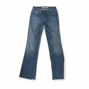 Joe's Jeans Low Rise Women Jeans - Blue